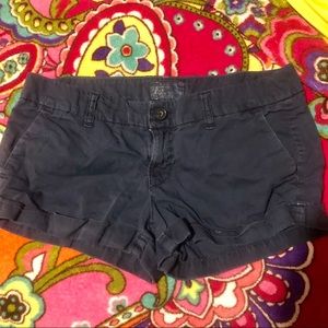 American Eagle shorts size 4